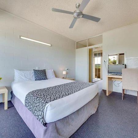 Camelot Motel Gladstone Exteriér fotografie