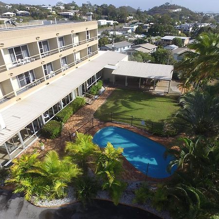 Camelot Motel Gladstone Exteriér fotografie