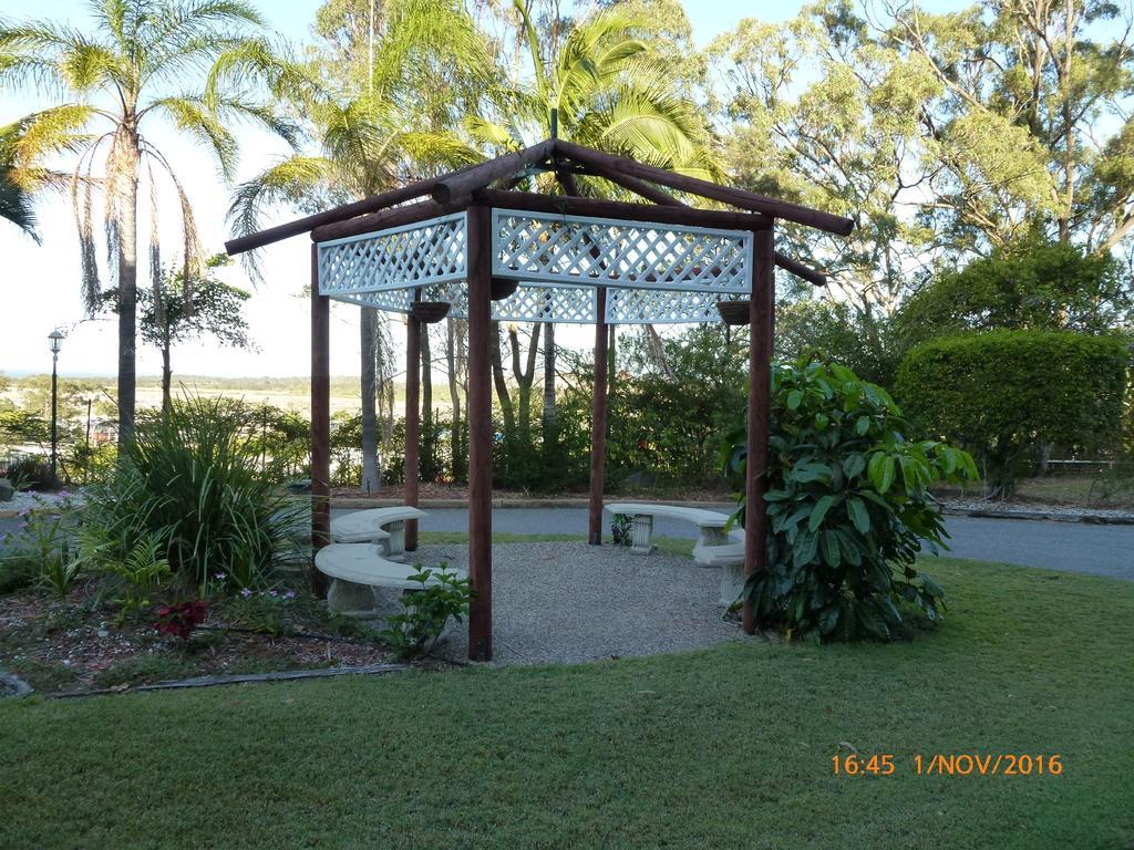 Camelot Motel Gladstone Exteriér fotografie