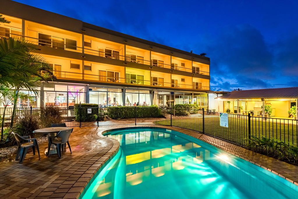 Camelot Motel Gladstone Pokoj fotografie