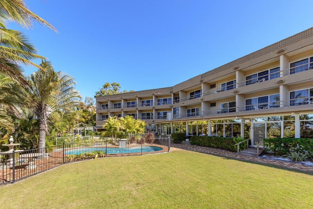 Camelot Motel Gladstone Pokoj fotografie