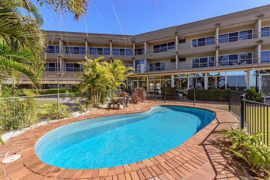 Camelot Motel Gladstone Exteriér fotografie