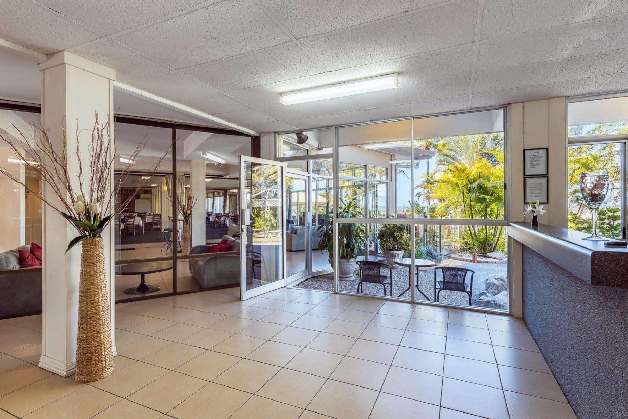 Camelot Motel Gladstone Exteriér fotografie